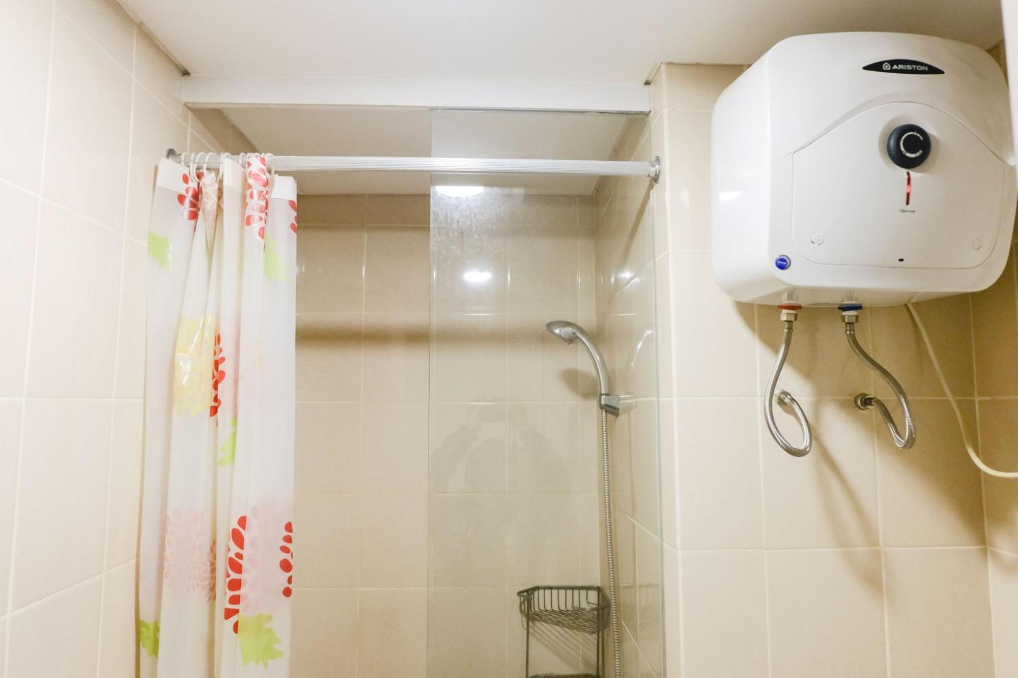 Apartemen Comfy 2br At Parahyangan By Travelio Bandung